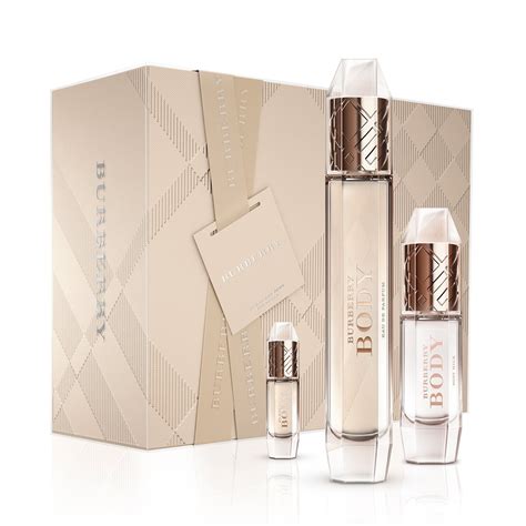 burberry brit body spray|body by burberry gift sets.